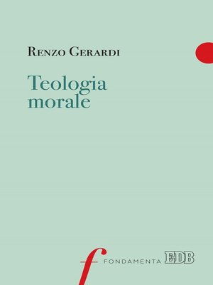cover image of Teologia morale